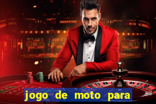 jogo de moto para dar grau